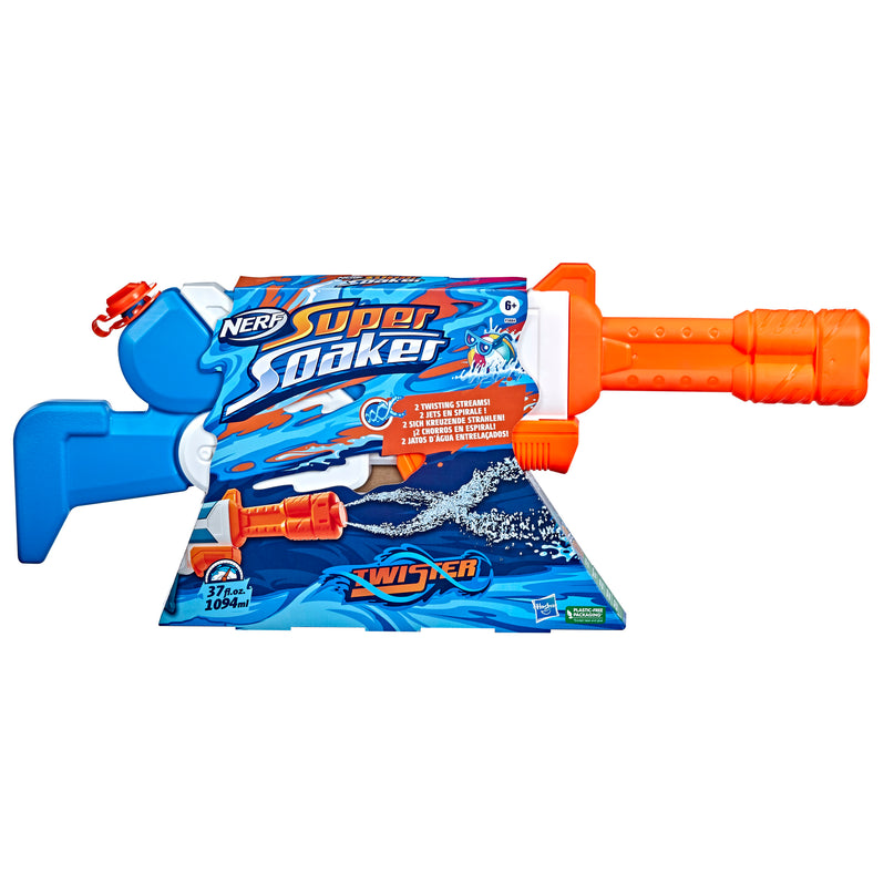 NERF SUPERSOAKER veepüstol Twister