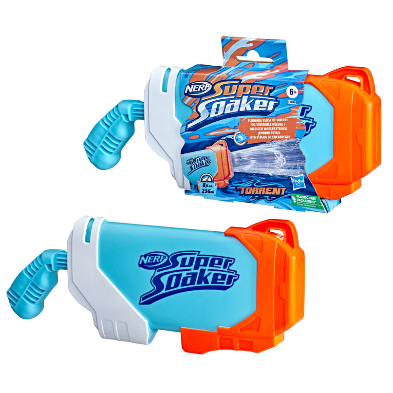 NERF SUPERSOAKER veepüstol Torrent