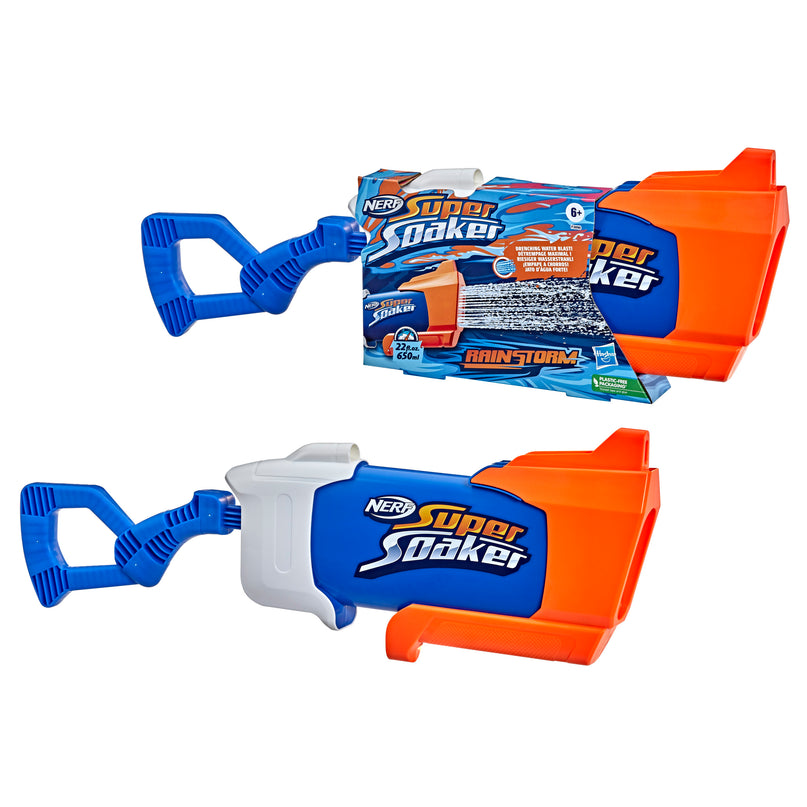 NERF SUPERSOAKER veepüstol Rainstorm