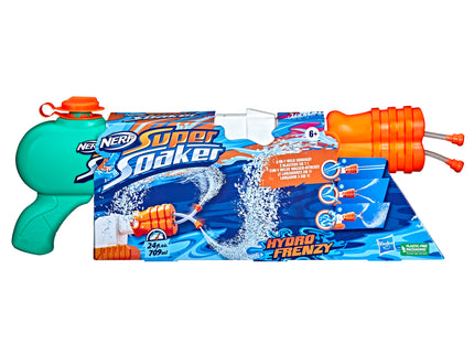 NERF SUPERSOAKER veepüstol Hydro Frenzy