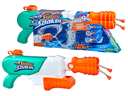 NERF SUPERSOAKER veepüstol Hydro Frenzy