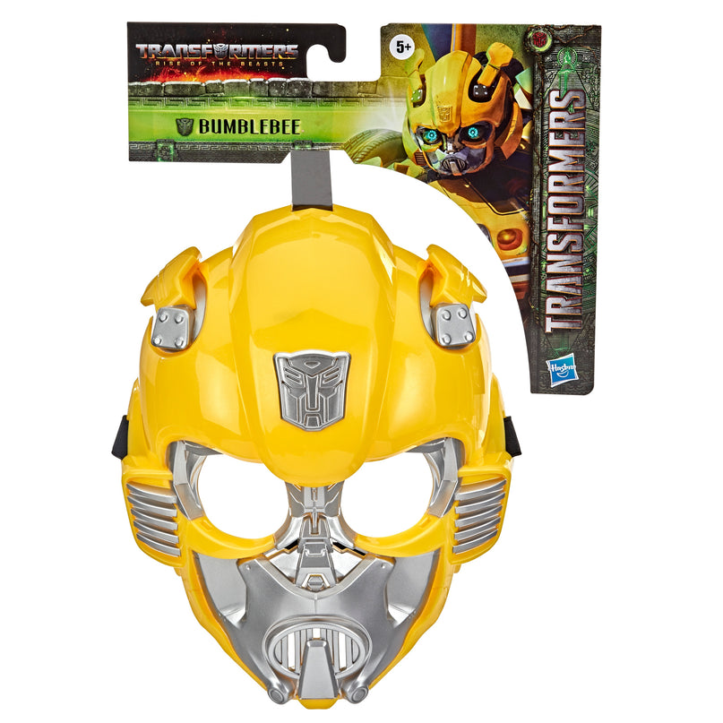 TRANSFORMERS Elukate tõus mask