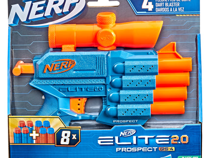 NERF Elite 2.0 mängurelv Prospect QS 4