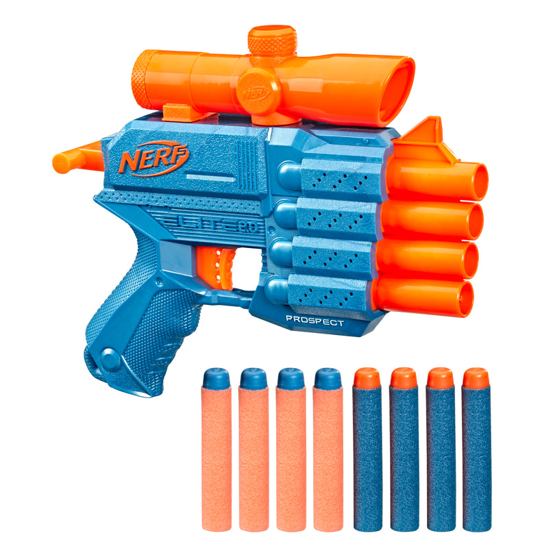 NERF Elite 2.0 mängurelv Prospect QS 4