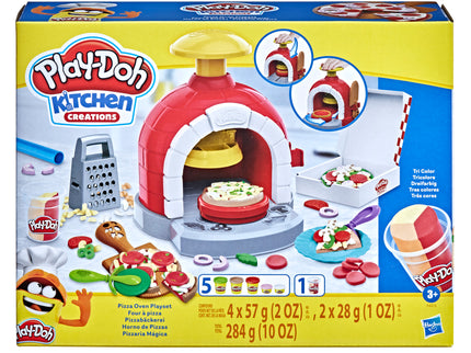 PLAY-DOH mängukomplekt Pizza