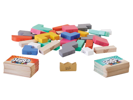 JENGA Maker lauamäng (eesti ja läti keeles)