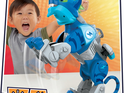 PJ MASKS mängukomplekt Battle Cat