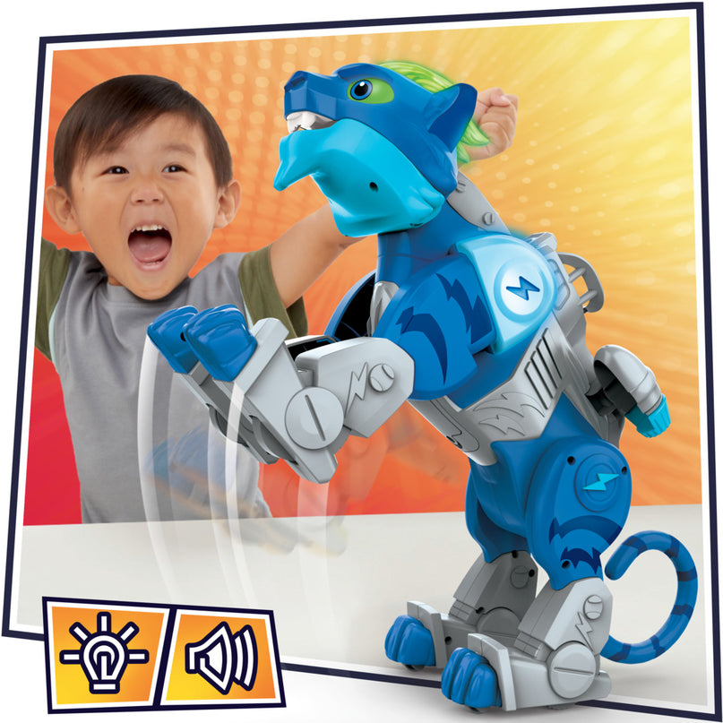 PJ MASKS mängukomplekt Battle Cat