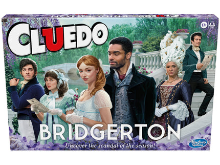 CLUEDO Lauamäng Bridgerton