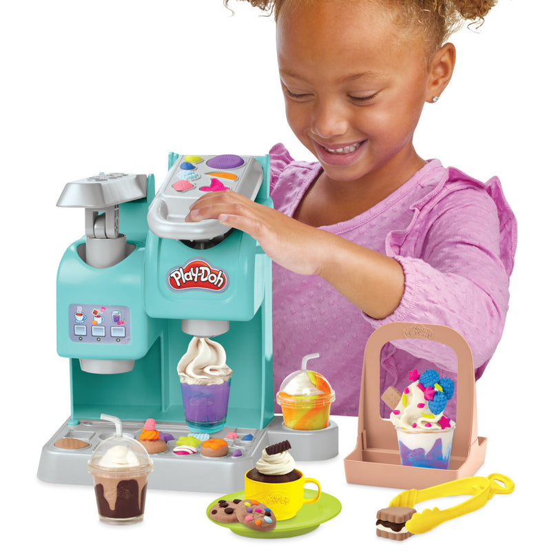 PLAY-DOH mängukomplekt Värviline kohvik