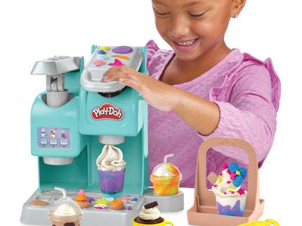 PLAY-DOH mängukomplekt Värviline kohvik
