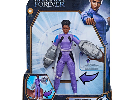 AVENGERS Black Panther mängukuju, 15 cm