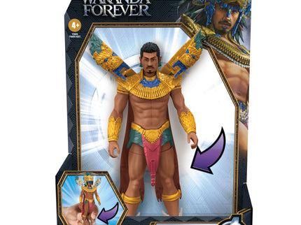 AVENGERS Black Panther mängukuju, 15 cm