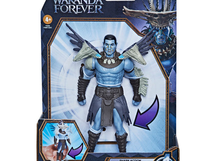 AVENGERS Black Panther mängukuju, 15 cm