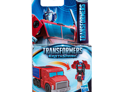 TRANSFORMERS Earthspark mängufiguur TerranTacticon