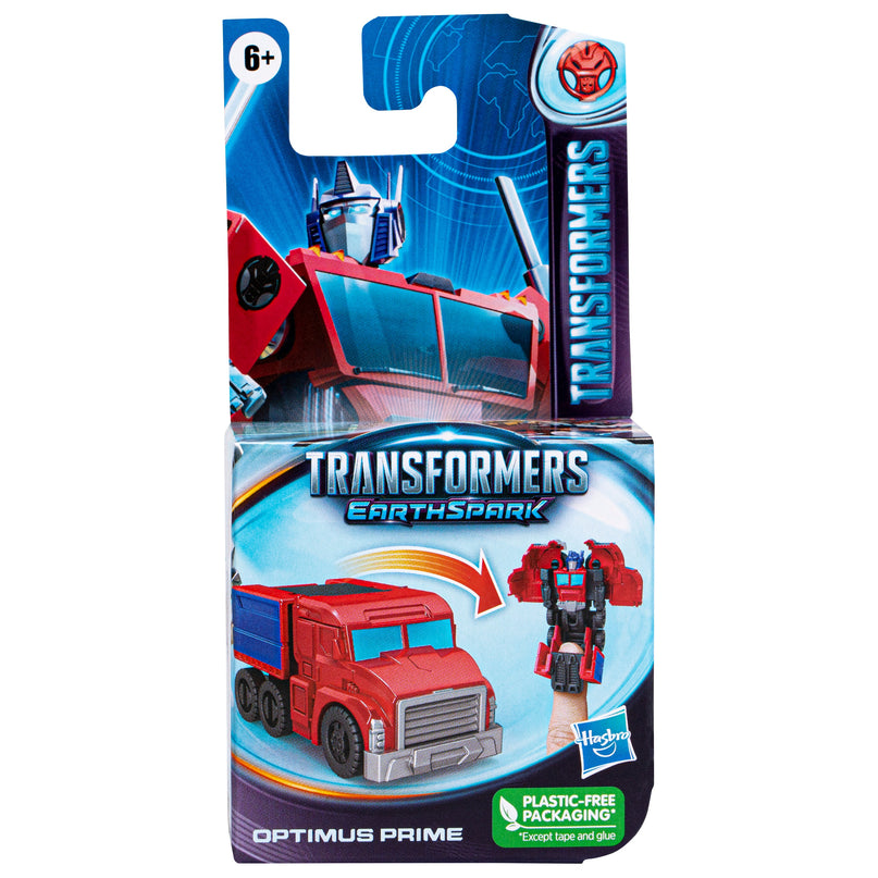 TRANSFORMERS Earthspark mängufiguur TerranTacticon