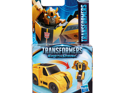 TRANSFORMERS Earthspark mängufiguur TerranTacticon