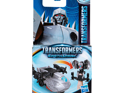 TRANSFORMERS Earthspark mängufiguur TerranTacticon