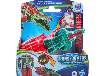 TRANSFORMERS Earthspark mängufiguur 1 sammuga muutuv 10 cm