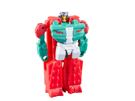 TRANSFORMERS Earthspark mängufiguur 1 sammuga muutuv 10 cm