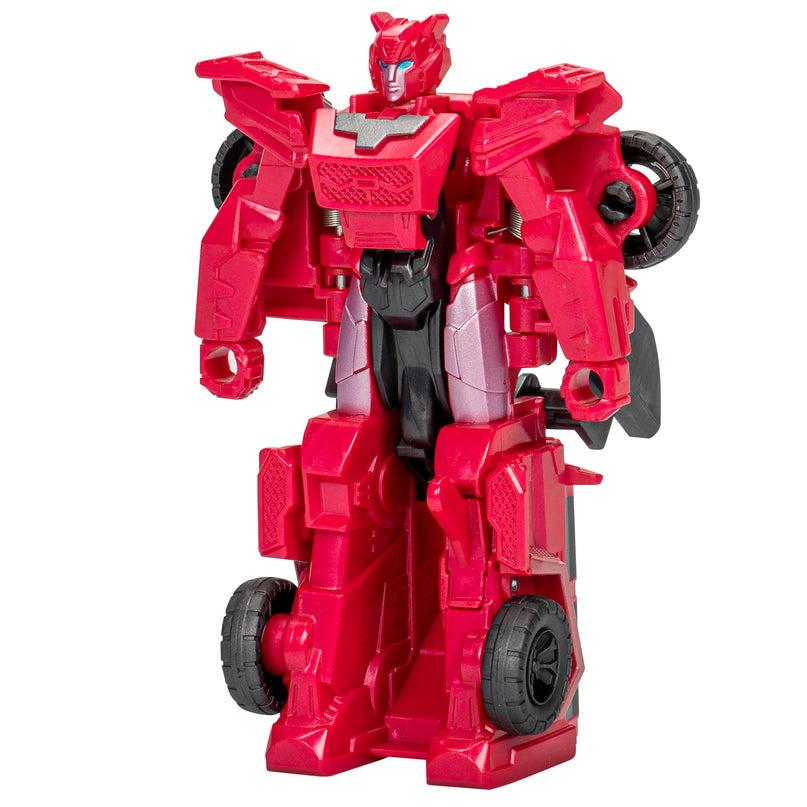 TRANSFORMERS Earthspark mängufiguur 1 sammuga muutuv 10 cm