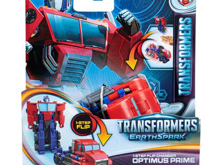 TRANSFORMERS Earthspark mängufiguur 1 sammuga muutuv 10 cm