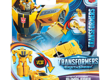 TRANSFORMERS Earthspark mängufiguur 1 sammuga muutuv 10 cm