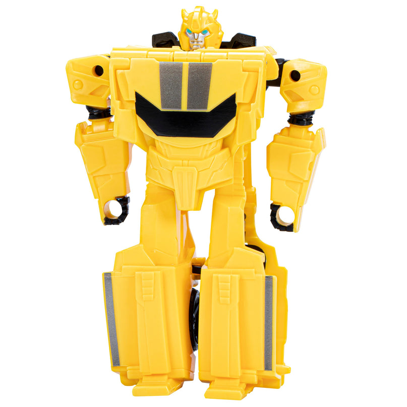 TRANSFORMERS Earthspark mängufiguur 1 sammuga muutuv 10 cm