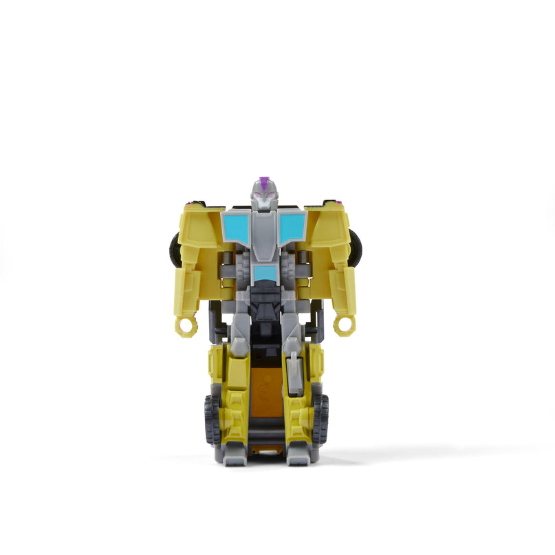 TRANSFORMERS Earthspark mängufiguur 1 sammuga muutuv 10 cm