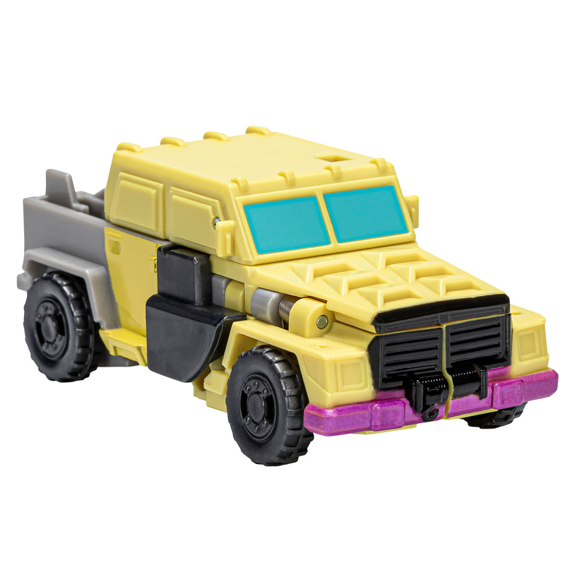 TRANSFORMERS Earthspark mängufiguur 1 sammuga muutuv 10 cm