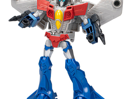 TRANSFORMERS Earthspark Figure warrior Starscream 12,5 cm