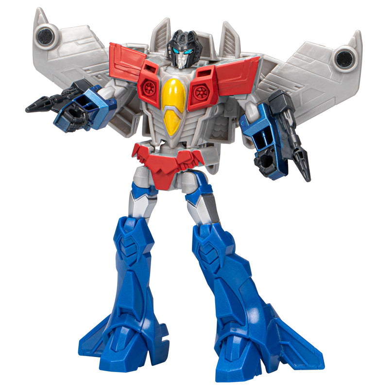 TRANSFORMERS Earthspark Figure warrior Starscream 12,5 cm