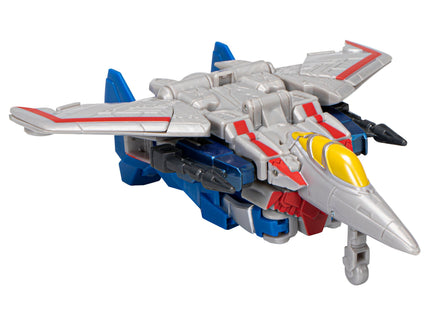 TRANSFORMERS Earthspark Figure warrior Starscream 12,5 cm