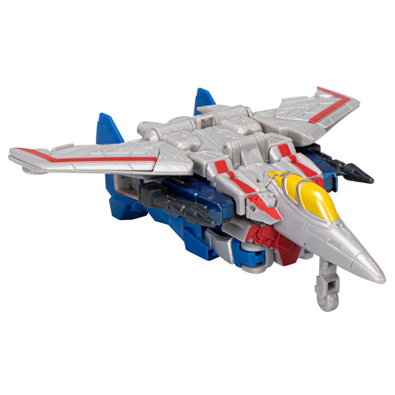 TRANSFORMERS Earthspark Figure warrior Starscream 12,5 cm