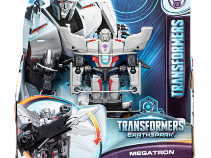 TRANSFORMERS Earthspark Mängufiguur Terran Warrior