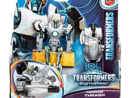 TRANSFORMERS Earthspark Mängufiguur Terran Warrior