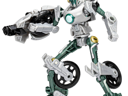 TRANSFORMERS Earthspark Mängufiguur Terran Warrior