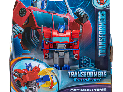 TRANSFORMERS Earthspark Mängufiguur Terran Warrior