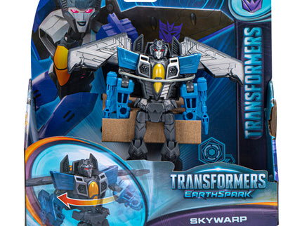 TRANSFORMERS Earthspark Mängufiguur Terran Warrior