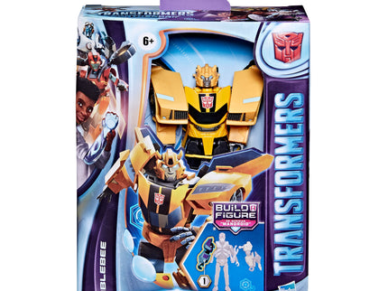 TRANSFORMERS Earthspark Mängufiguur Terran Deluxe, 12,7 cm