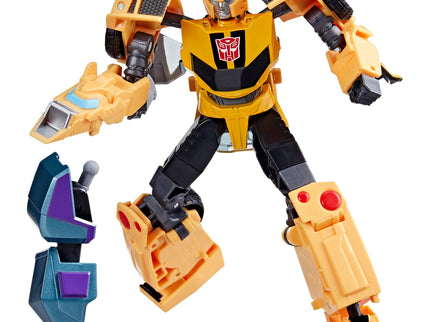 TRANSFORMERS Earthspark Mängufiguur Terran Deluxe, 12,7 cm