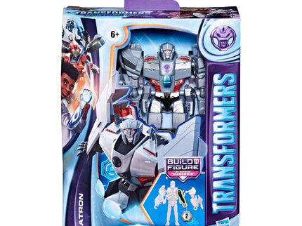 TRANSFORMERS Earthspark Mängufiguur Terran Deluxe, 12,7 cm