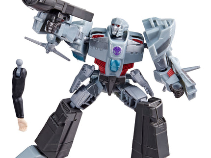 TRANSFORMERS Earthspark Mängufiguur Terran Deluxe, 12,7 cm