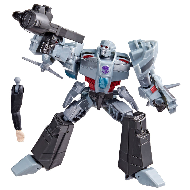 TRANSFORMERS Earthspark Mängufiguur Terran Deluxe, 12,7 cm