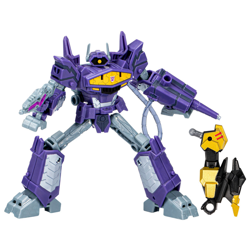 TRANSFORMERS Earthspark Mängufiguur Terran Deluxe, 12,7 cm