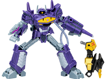 TRANSFORMERS Earthspark Mängufiguur Terran Deluxe, 12,7 cm