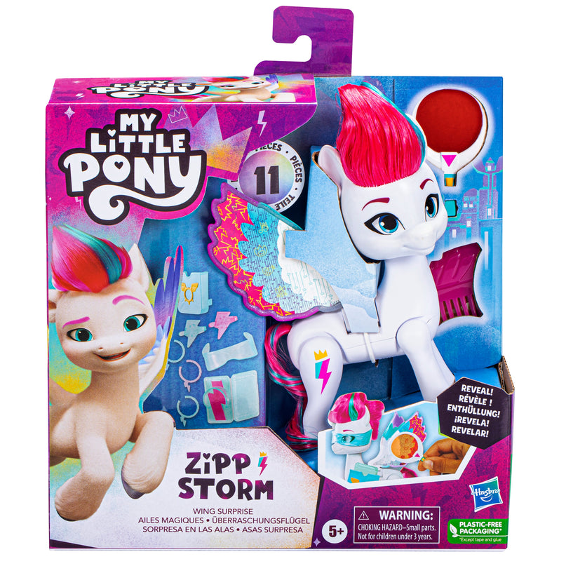 MY LITTLE PONY Mängufiguur tiivaüllatus 12,5 cm