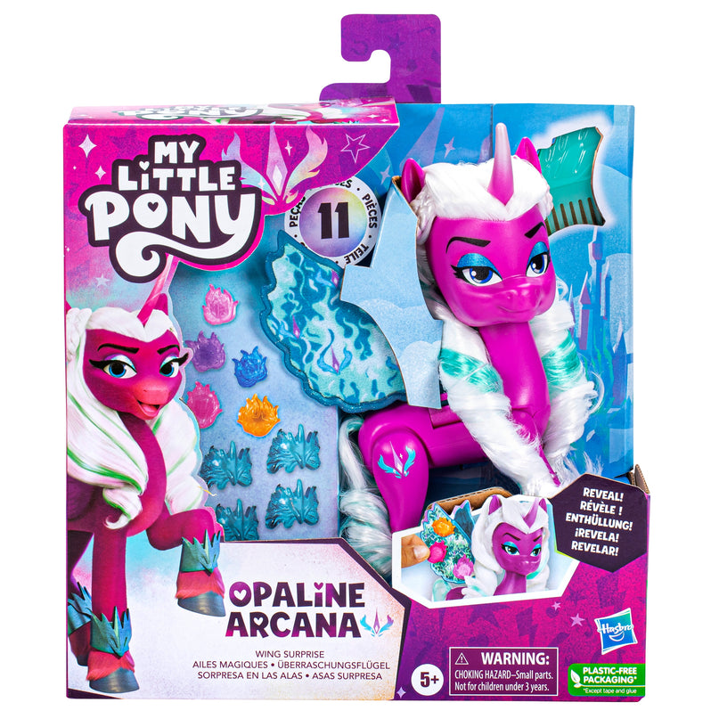 MY LITTLE PONY Mängufiguur tiivaüllatus 12,5 cm