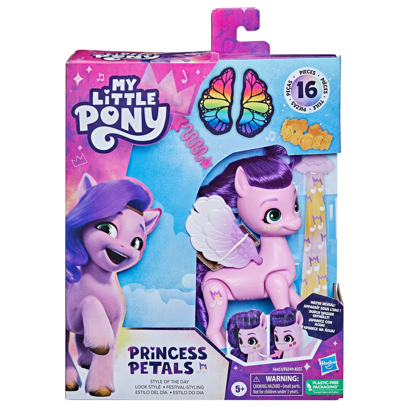 MY LITTLE PONY Mängukomplekt Bridlewoodstock Styles, 14cm