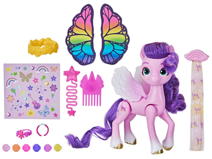 MY LITTLE PONY Mängukomplekt Bridlewoodstock Styles, 14cm
